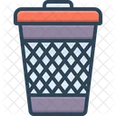 Trash Can Trash Can Icon