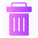 Trash  Icon