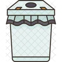 Trash Bin Disposable アイコン