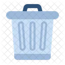 Trash bin  Icon