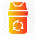 Trash Bin  Icon