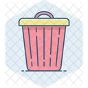 Trash Bin  Icon