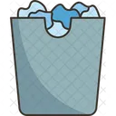 Trash Bin  Icon