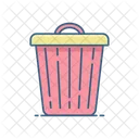 Trash Bin Recycle Bin Dustbin Icon