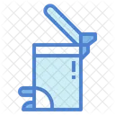 Trash Can  Icon