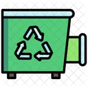 Trash Compactor  Icon