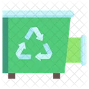 Trash Compactor Trash Garbage Icon