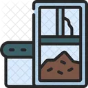 Trash Compactor  Icon