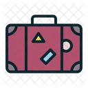 Luggage Baggage Tour Icon