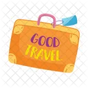 Travel Bag Bag Luggage Icon