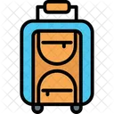 Travel Bag Baggage Luggage Icon