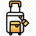 Travel Cheap Flight Trip Icon