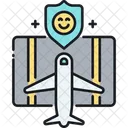 Travel Insurance  Icon