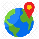 Travel Location  Icon