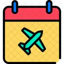 Travel Time Calendar Event Icon