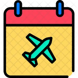 Travel time  Icon