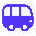 Van Car Travel Icon