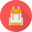 Traveling Bag Adventure Icon