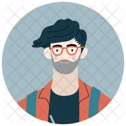 Travelling Man  Icon