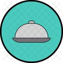 Food Tray Icon Icon