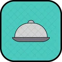 Food Tray Icon Icon