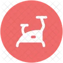 Treadmill Gym Equipment Icon