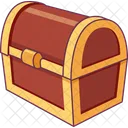 Treasure Gold Gift Icon