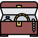 Box Ring Bracelet Icon