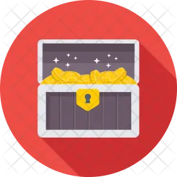 Treasure Box  Icon