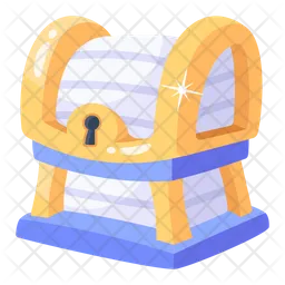 Treasure Chest  Icon