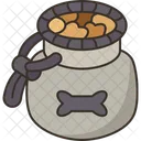 Treat Pouch Food Icon