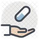 Treatment Care Medicine Icon