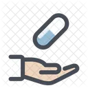 Treatment Care Medicine Icon