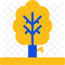 Tree Nature Greenery Symbol