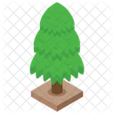 Tree Plant Forest Icon