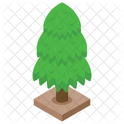 Tree  Icon