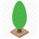 Tree Plant Forest Icon