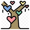 Tree Love Life Icon