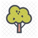 Tree Plant Forest Icon