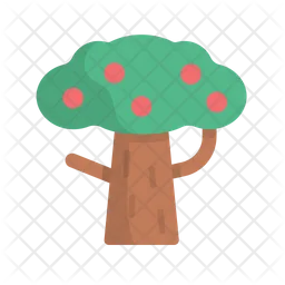 Tree  Icon