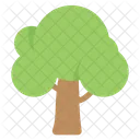 Nature Tree Ecology Icon