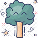 Tree Nature Plant Icon