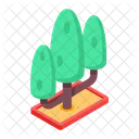 Trees Gaming Tree Garden Trees Icon