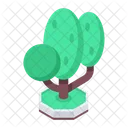 Trees Gaming Tree Garden Trees Icon