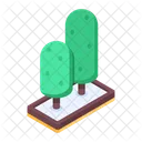 Trees Gaming Tree Garden Trees Icon