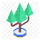 Trees Gaming Tree Garden Trees Icon