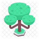 Trees Gaming Tree Garden Trees Icon