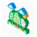 Forest Nature Tree Icon