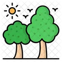 Trees Icon