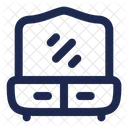 Trellis Barbell Water Icon